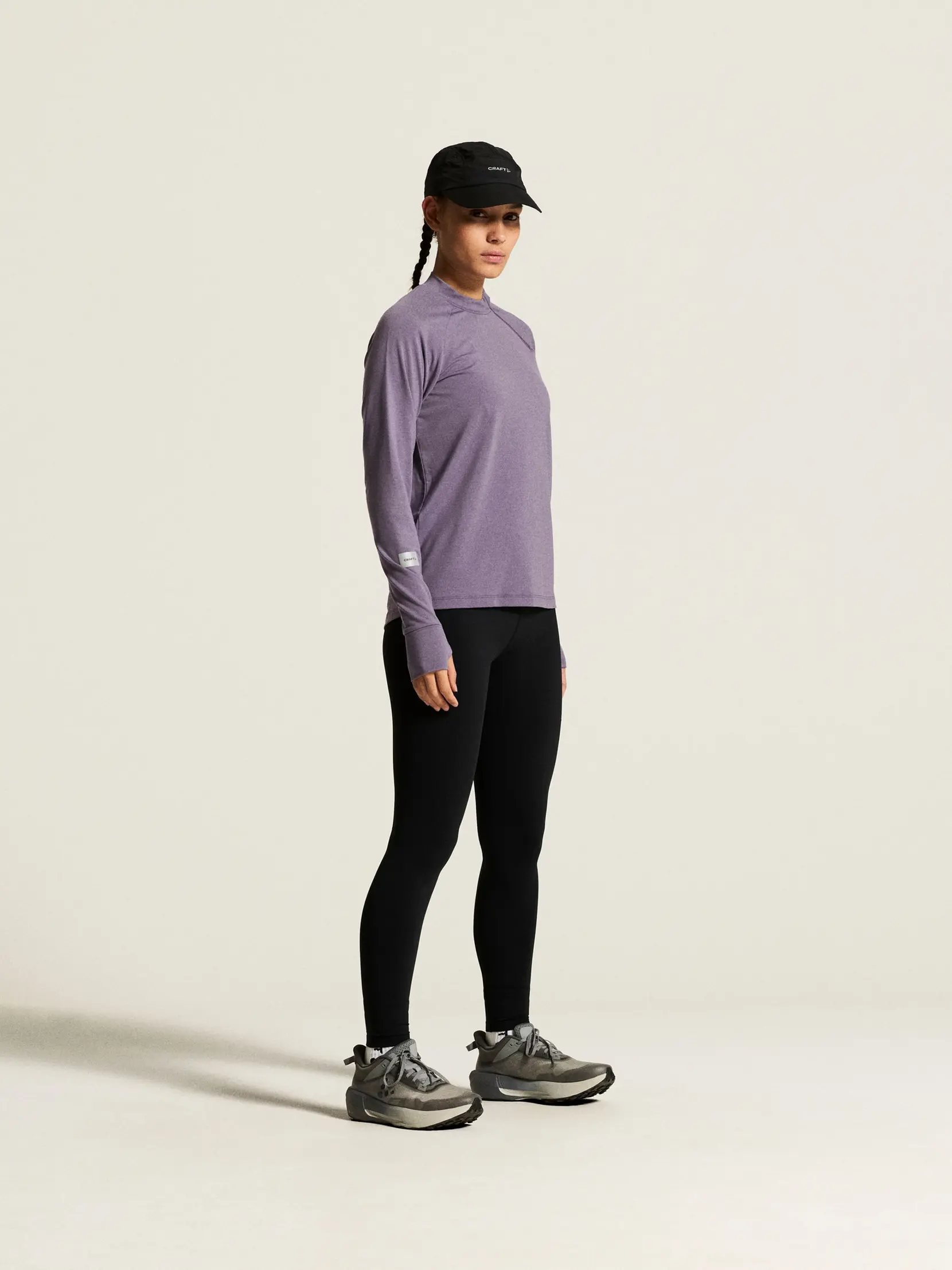 Bild på SubZ Zip Jersey W Bild på SubZ Zip Jersey W