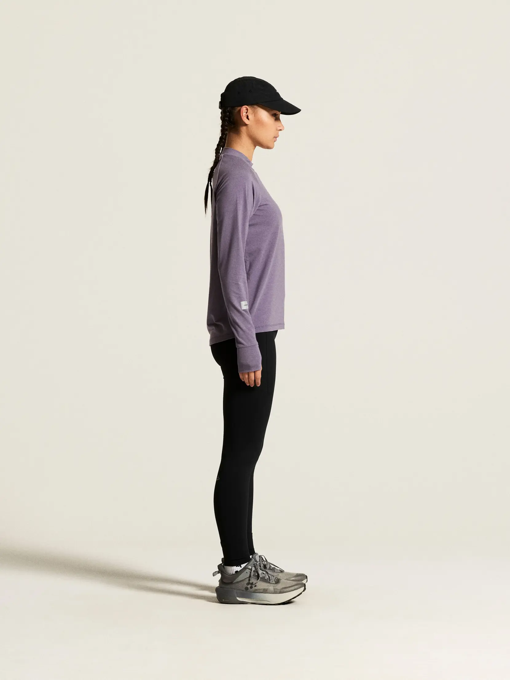 Bild på SubZ Zip Jersey W Bild på SubZ Zip Jersey W