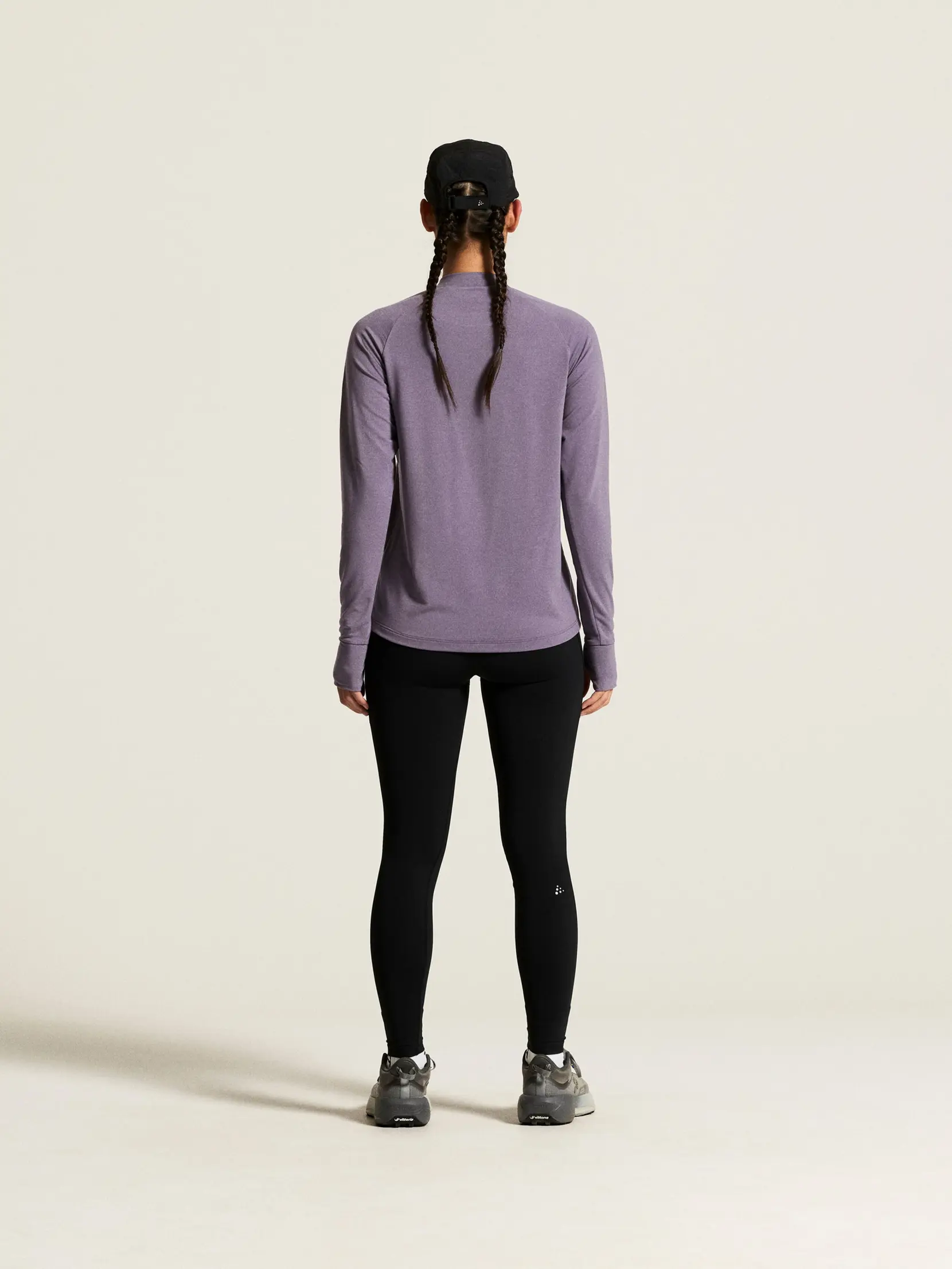 Bild på SubZ Zip Jersey W Bild på SubZ Zip Jersey W