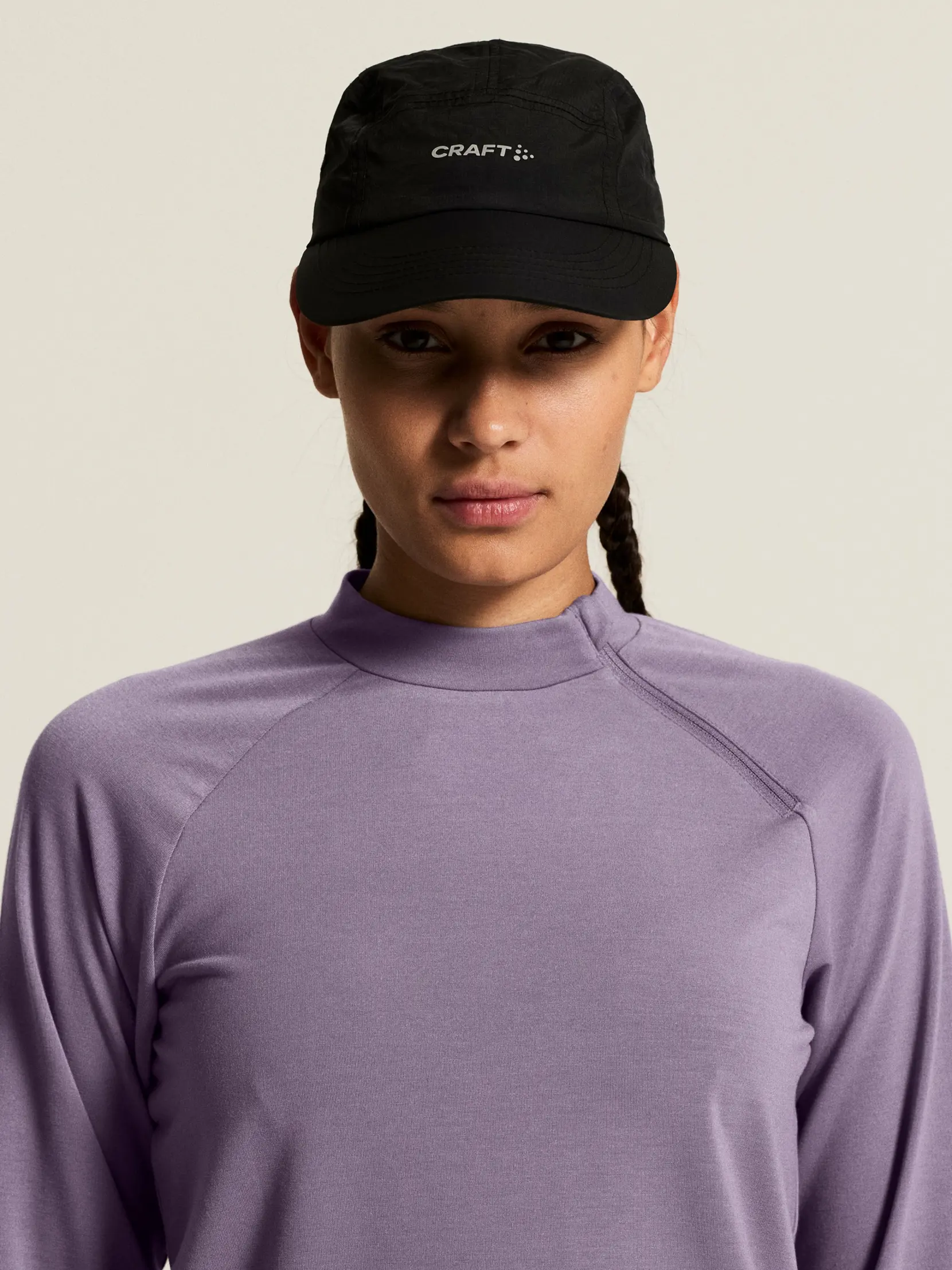 Bild på SubZ Zip Jersey W Bild på SubZ Zip Jersey W