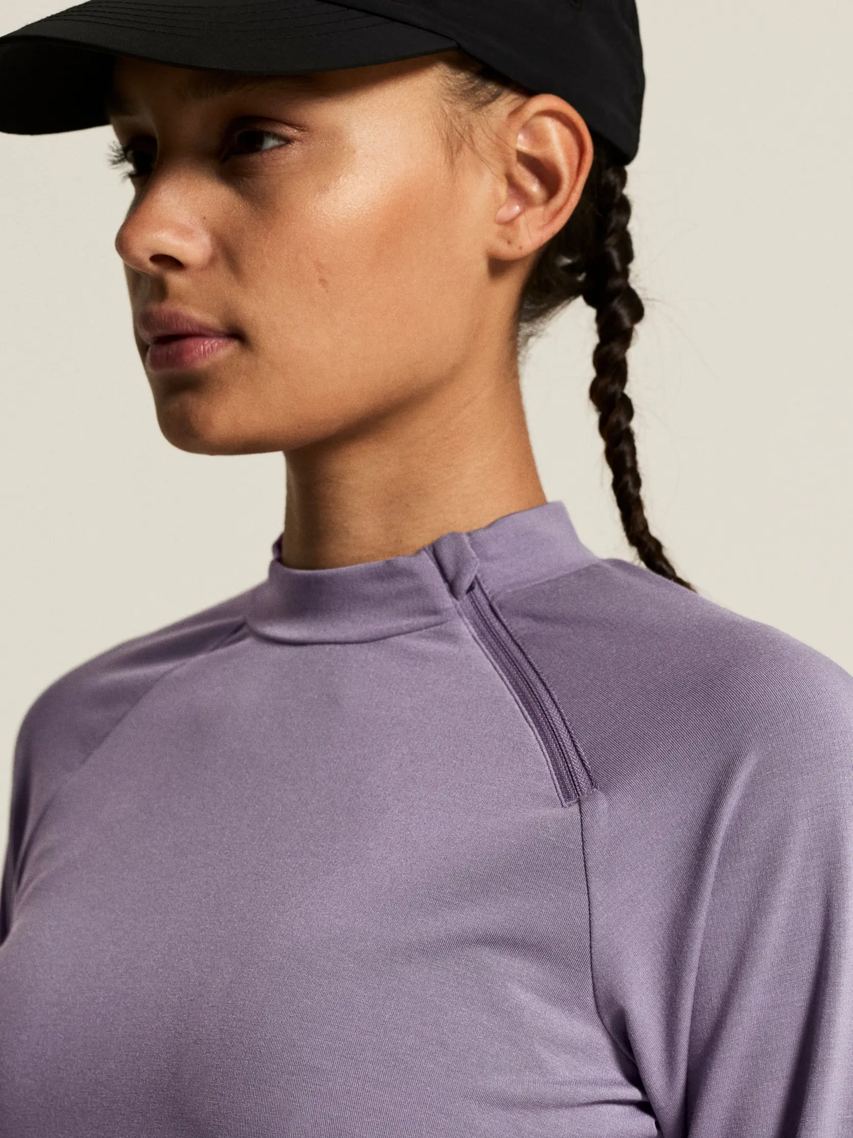 Bild på SubZ Zip Jersey W Bild på SubZ Zip Jersey W