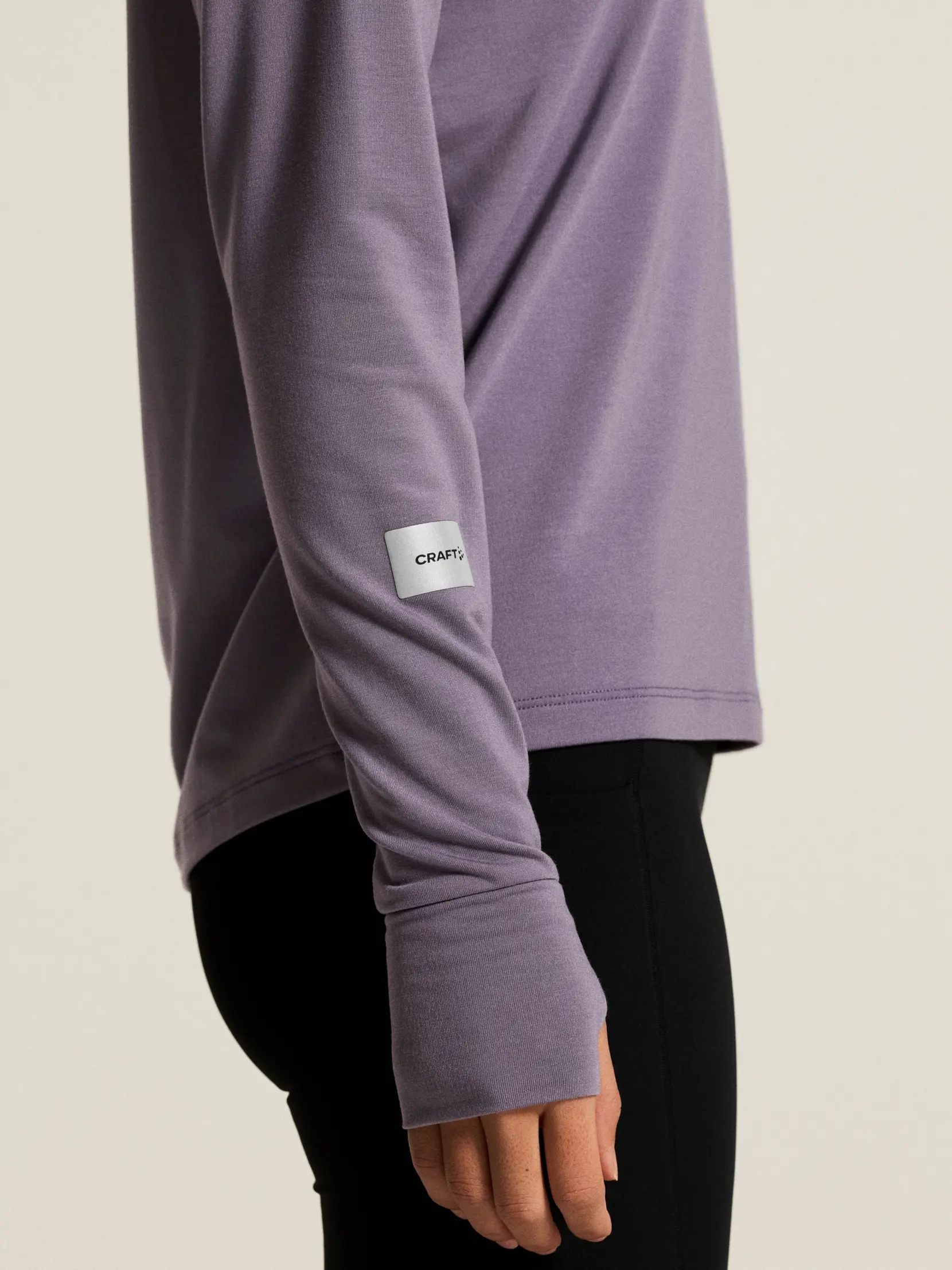 Bild på SubZ Zip Jersey W Bild på SubZ Zip Jersey W