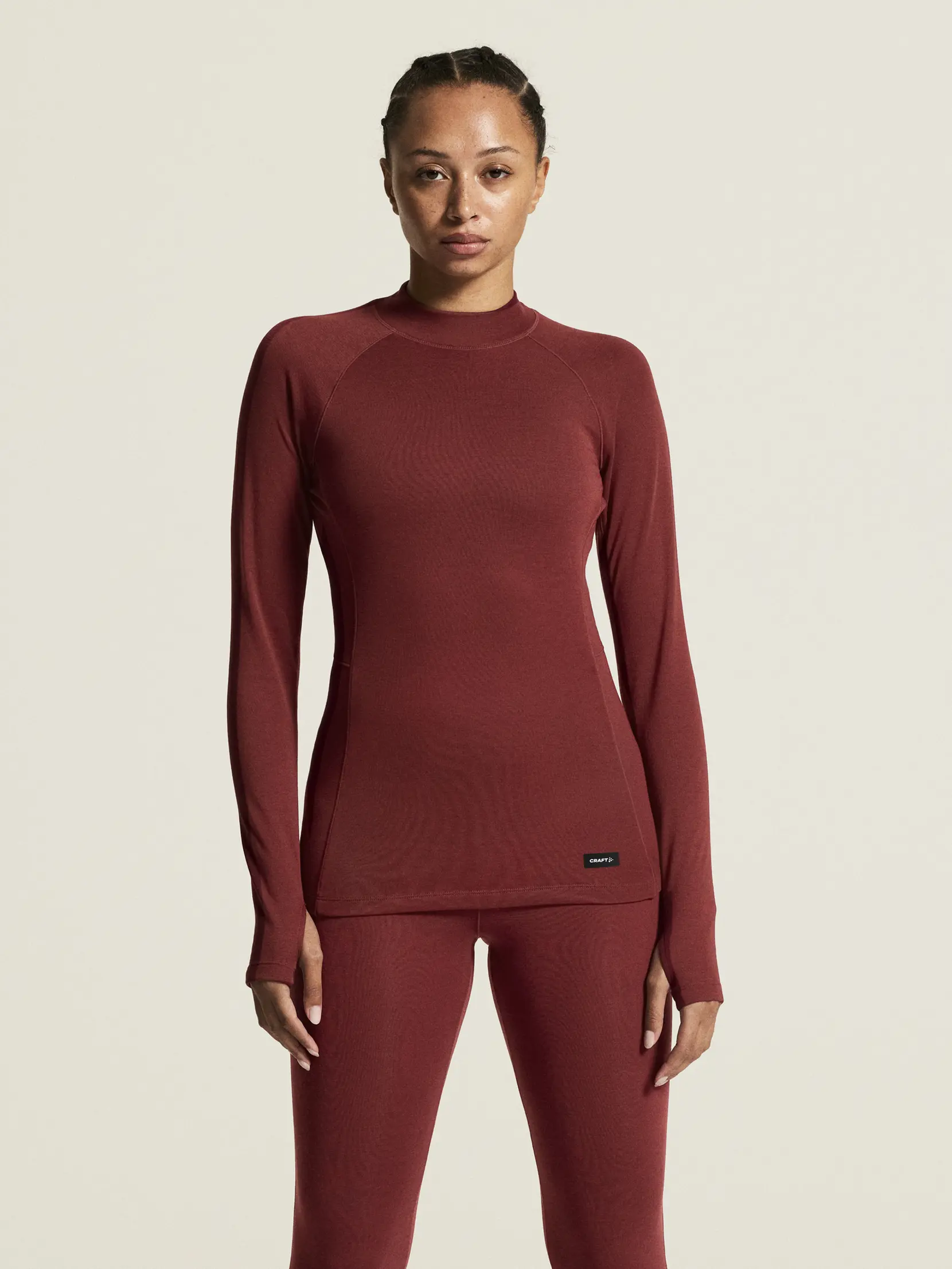 Bild på Thermal Baselayer Longsleeve W