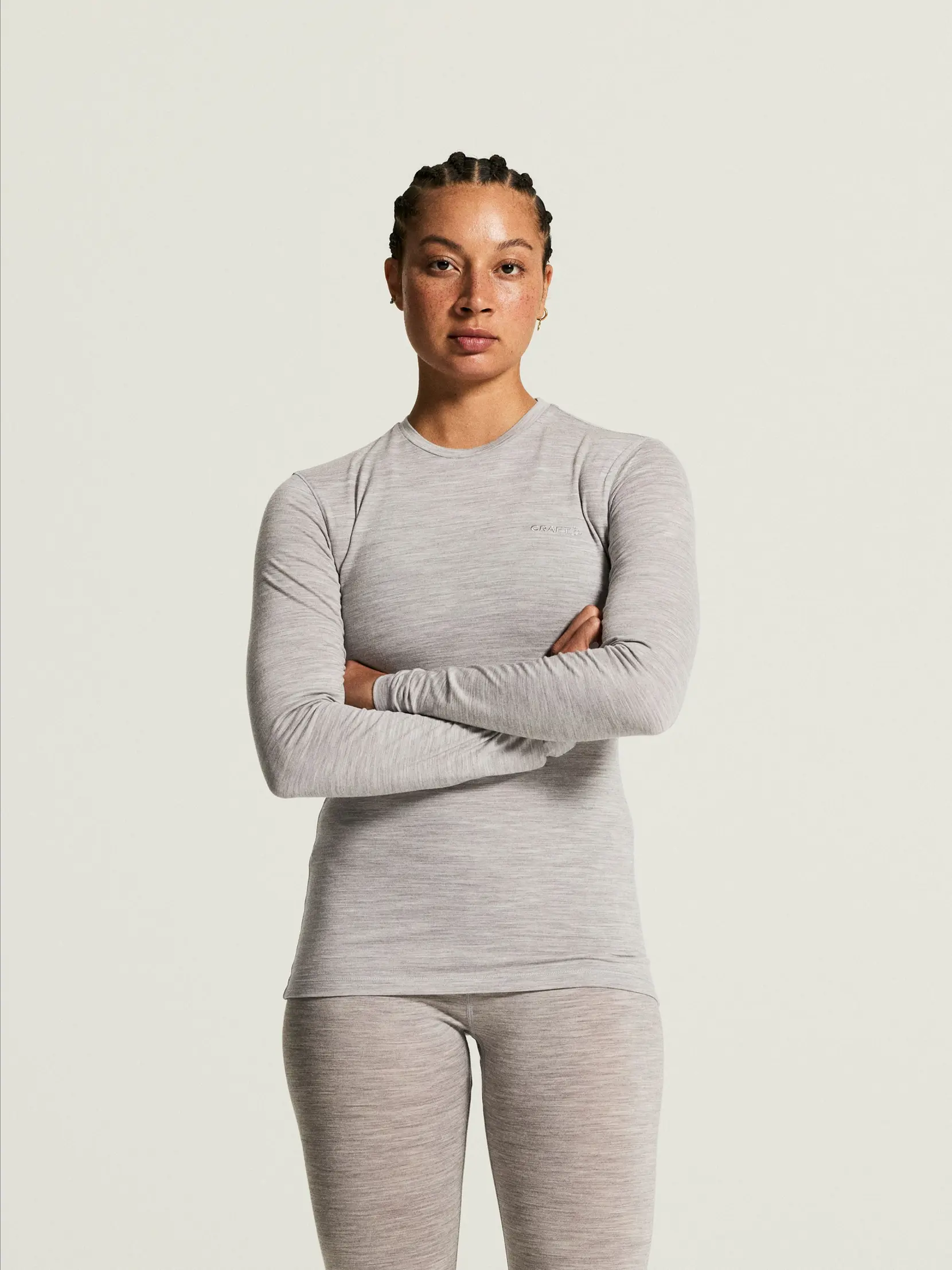 Bild på Wool 95 LS CN W Bild på Wool 95 LS CN W