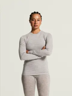 Bild på Wool 95 LS CN W