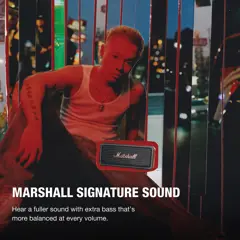 Bild på Marshall Emberton III 31H+ Högtalare