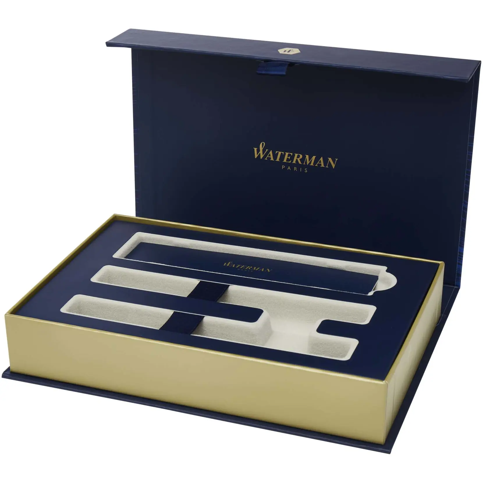 Bild på Waterman Allure-set med rollerball- och kulspetspenna 2.0 Bild på Waterman Allure-set med rollerball- och kulspetspenna 2.0