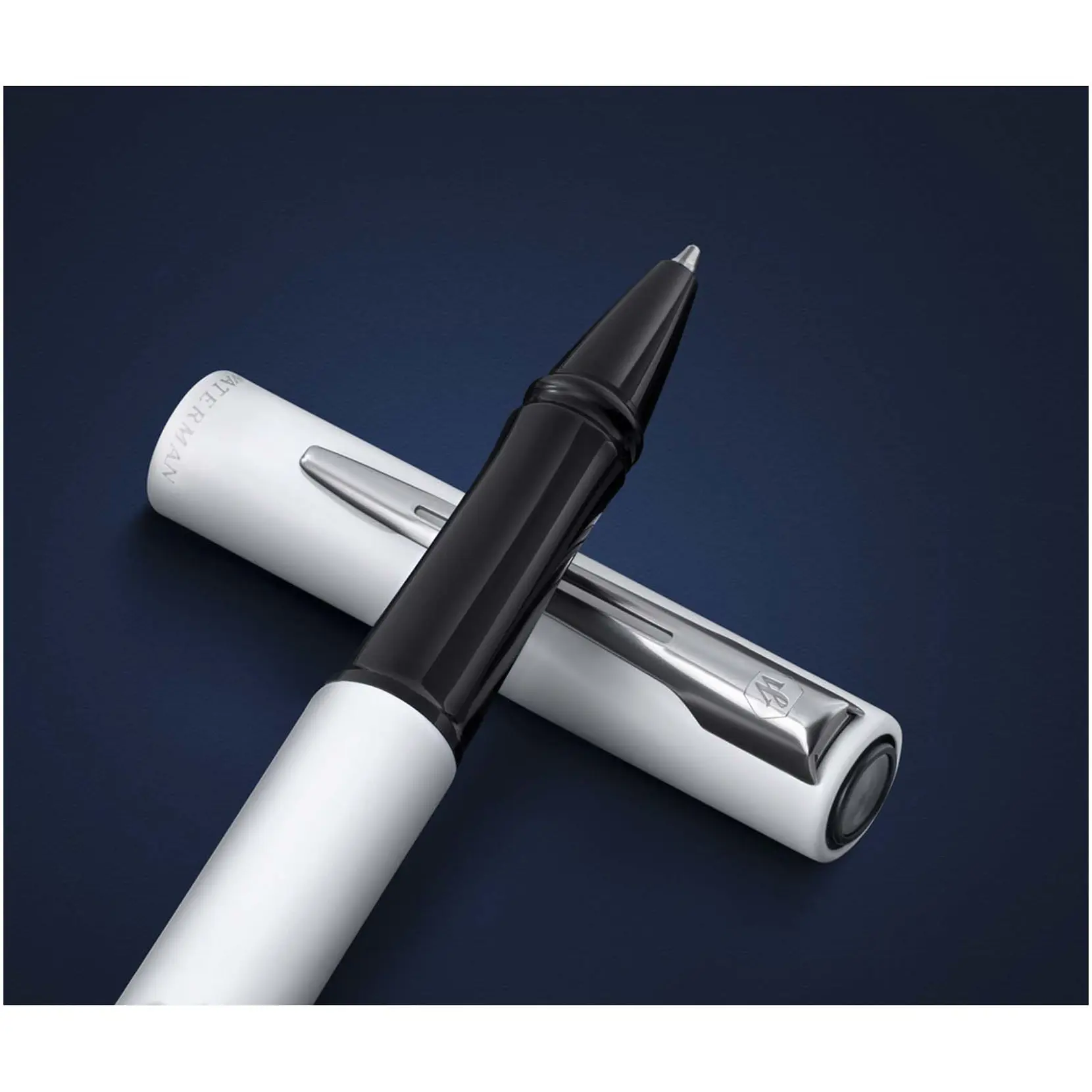 Bild på Waterman Allure rollerball-penna 2.0 (svart bläck) Bild på Waterman Allure rollerball-penna 2.0 (svart bläck)