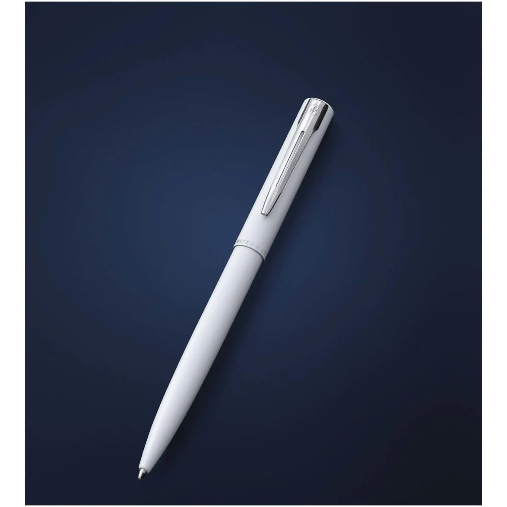 Bild på Waterman Allure kulspetspenna 2.0 (blått bläck) Bild på Waterman Allure kulspetspenna 2.0 (blått bläck)