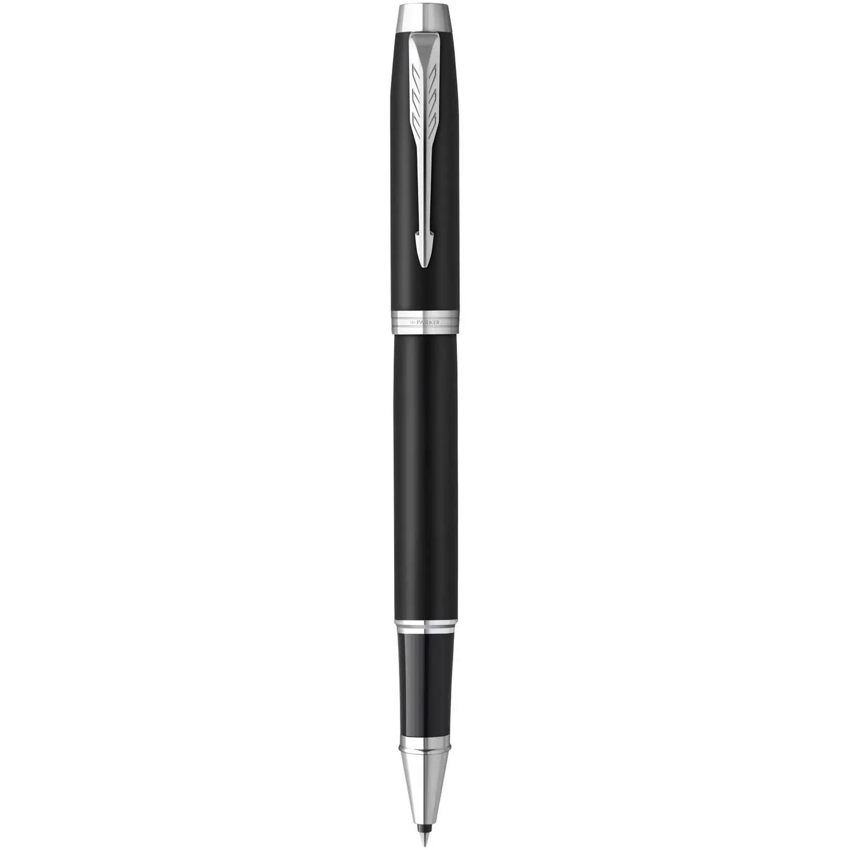 Bild på Parker IM Essentials-set med rollerball- och kulspetspenna - svart Bild på Parker IM Essentials-set med rollerball- och kulspetspenna - svart