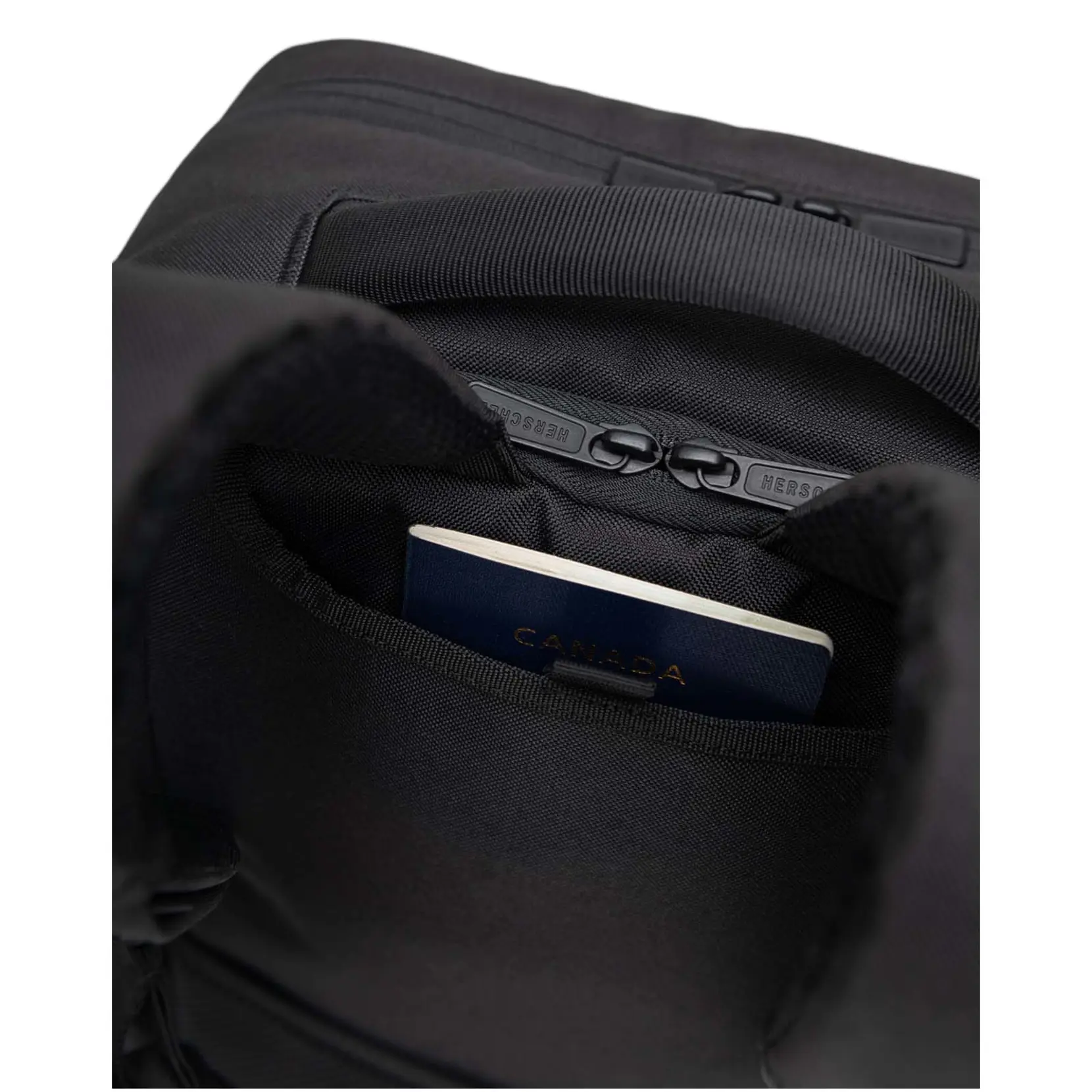 Bild på Herschel Kaslo Tech ryggsäck av återvunnet material 30L Bild på Herschel Kaslo Tech ryggsäck av återvunnet material 30L