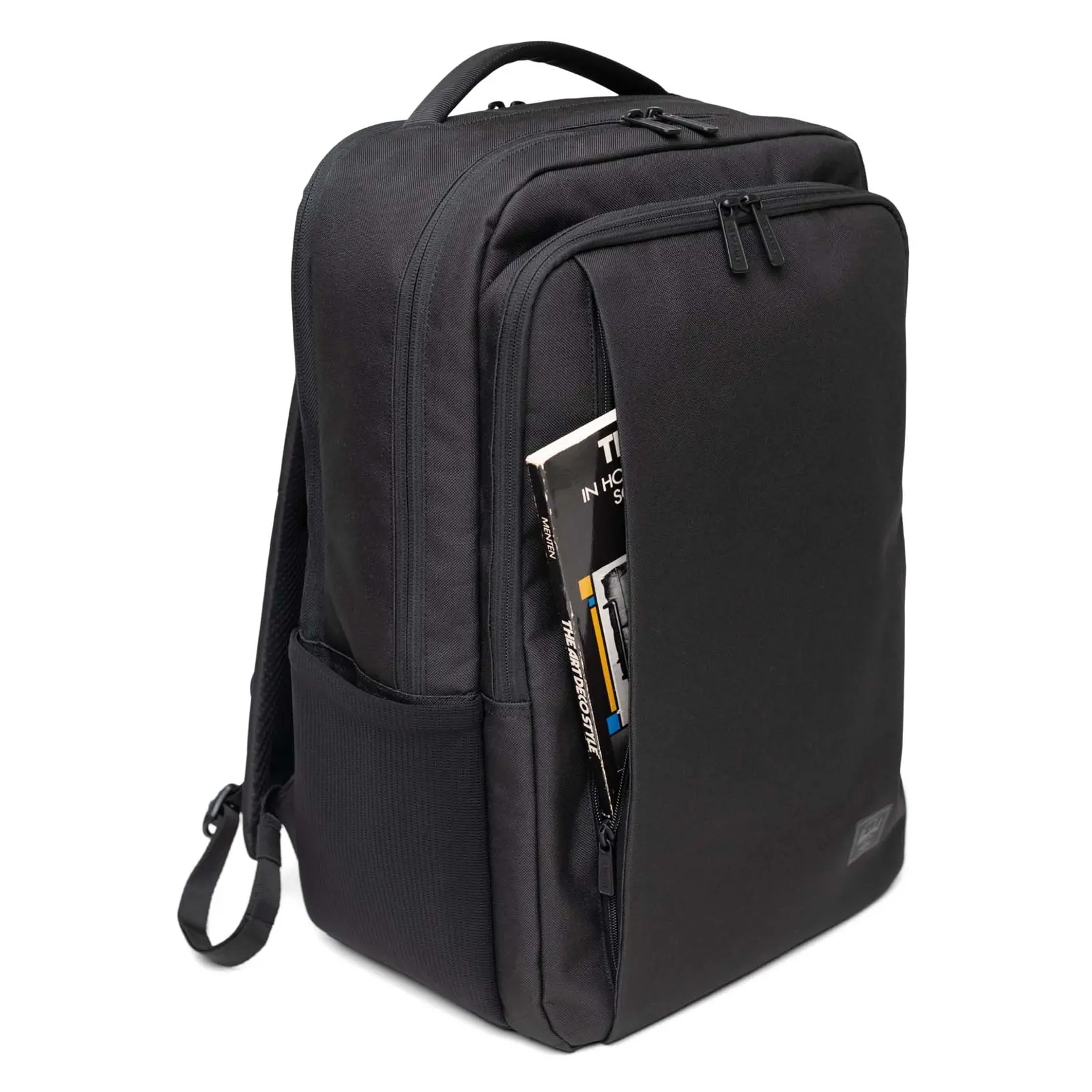 Bild på Herschel Kaslo Tech ryggsäck av återvunnet material 30L Bild på Herschel Kaslo Tech ryggsäck av återvunnet material 30L