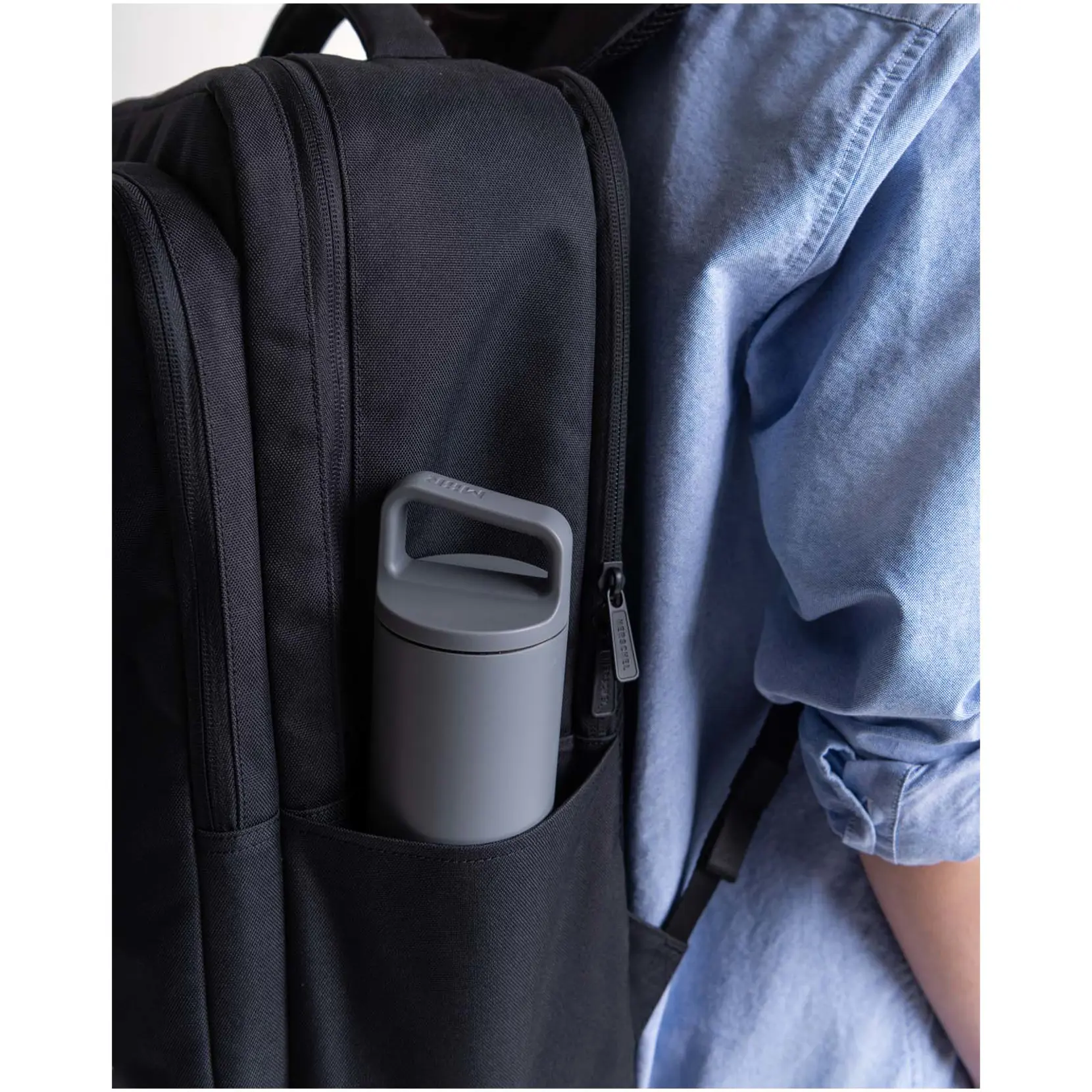 Bild på Herschel Kaslo Tech ryggsäck av återvunnet material 30L Bild på Herschel Kaslo Tech ryggsäck av återvunnet material 30L