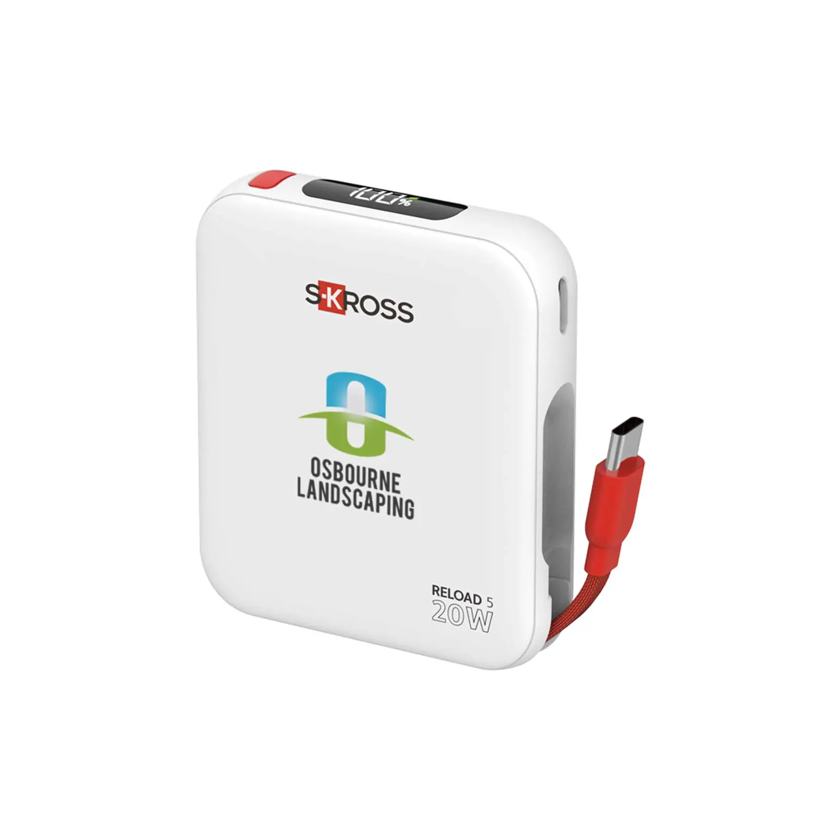 Bild på SKROSS® Reload 5000mAh powerbank