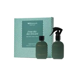 Bild på Wellmark Tender Affection 50 ml rumsspray och 50 ml doftspridare
