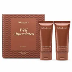 Bild på Wellmark Quite Rebellion 70 ml handtvål och 70 ml handkräm