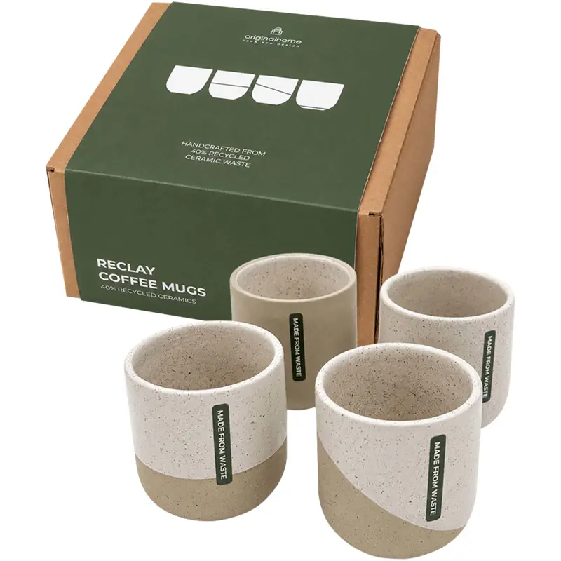 Bild på Originalhome Reclay 150 ml kaffemuggsset