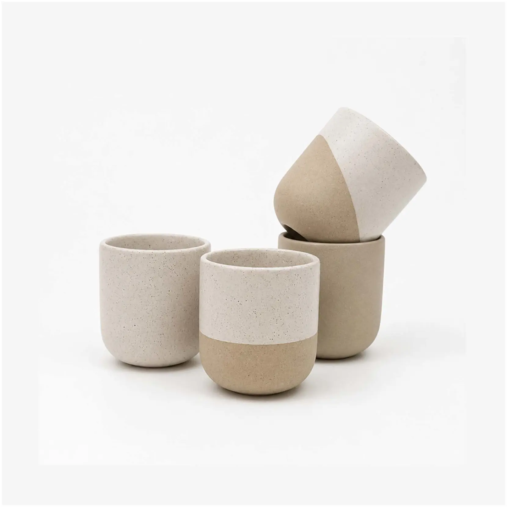 Bild på Originalhome Reclay 150 ml kaffemuggsset