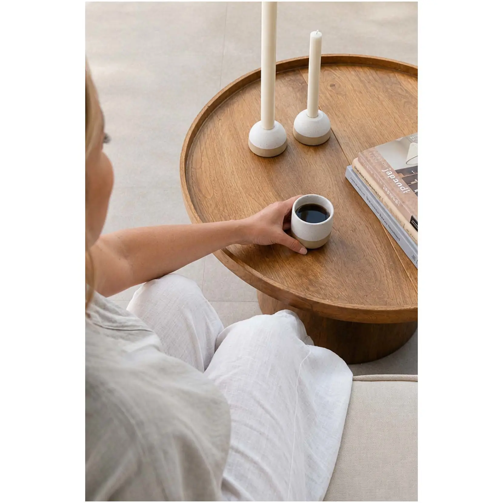 Bild på Originalhome Reclay 150 ml kaffemuggsset