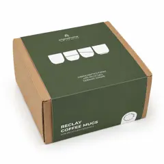 Bild på Originalhome Reclay 150 ml kaffemuggsset