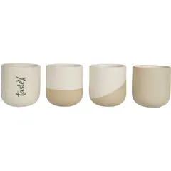 Bild på Originalhome Reclay 150 ml kaffemuggsset