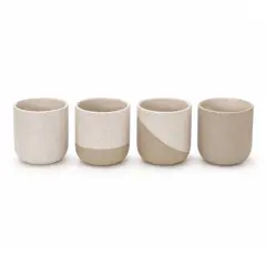 Bild på Originalhome Reclay 350 ml set med muggar för te och matcha