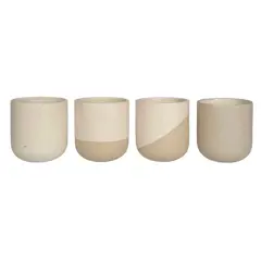 Bild på Originalhome Reclay 350 ml set med muggar för te och matcha