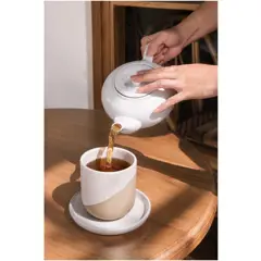 Bild på Originalhome Reclay 350 ml set med muggar för te och matcha