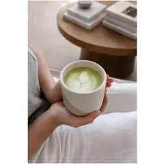 Bild på Originalhome Reclay 350 ml set med muggar för te och matcha