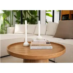 Bild på Originalhome ReClay set med ljusstakar