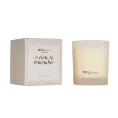 Bild på Wellmark Echoes of Kindness 210 g doftljus