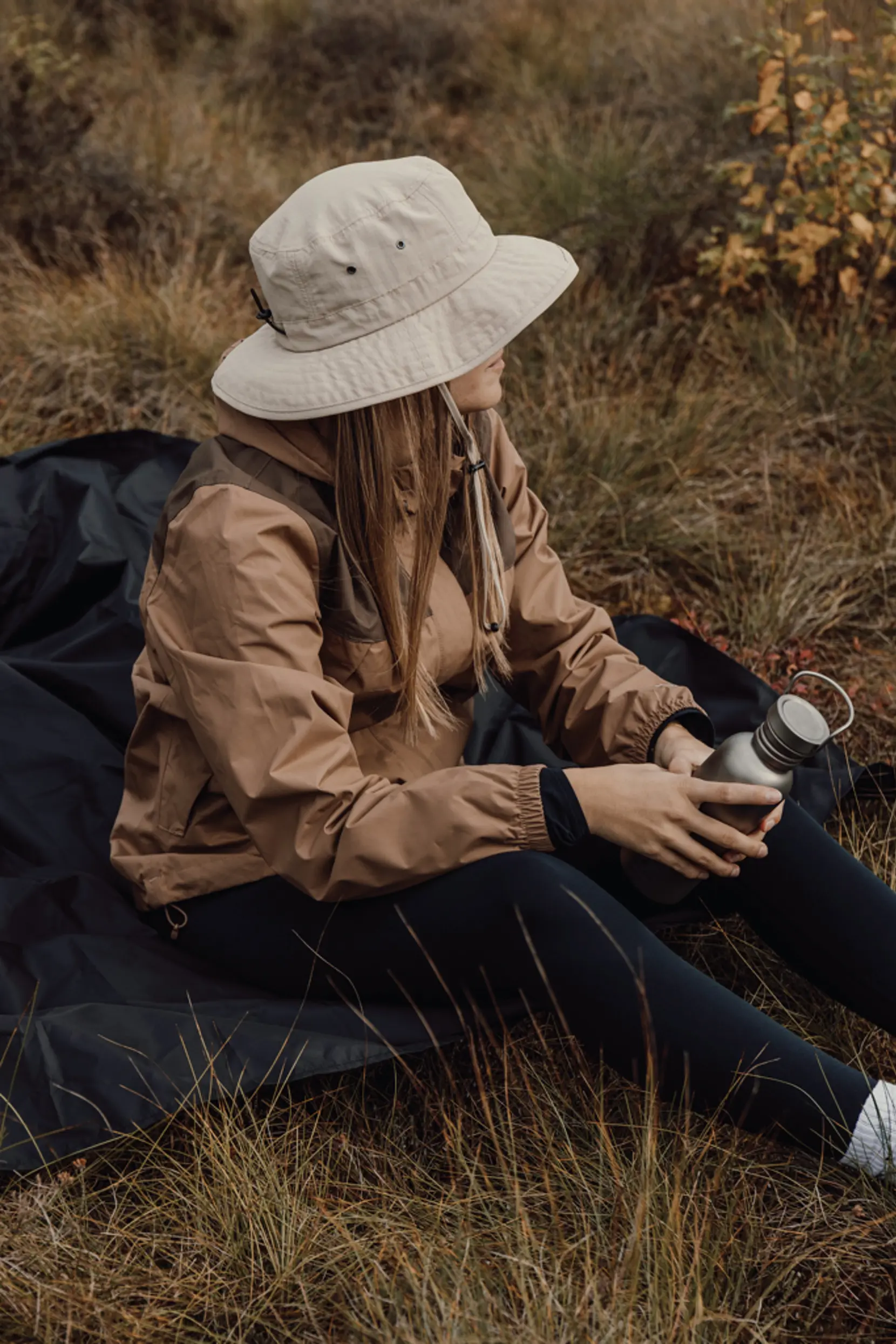 Bild på Nordic Drift GRS vattenavvisande picknickpläd