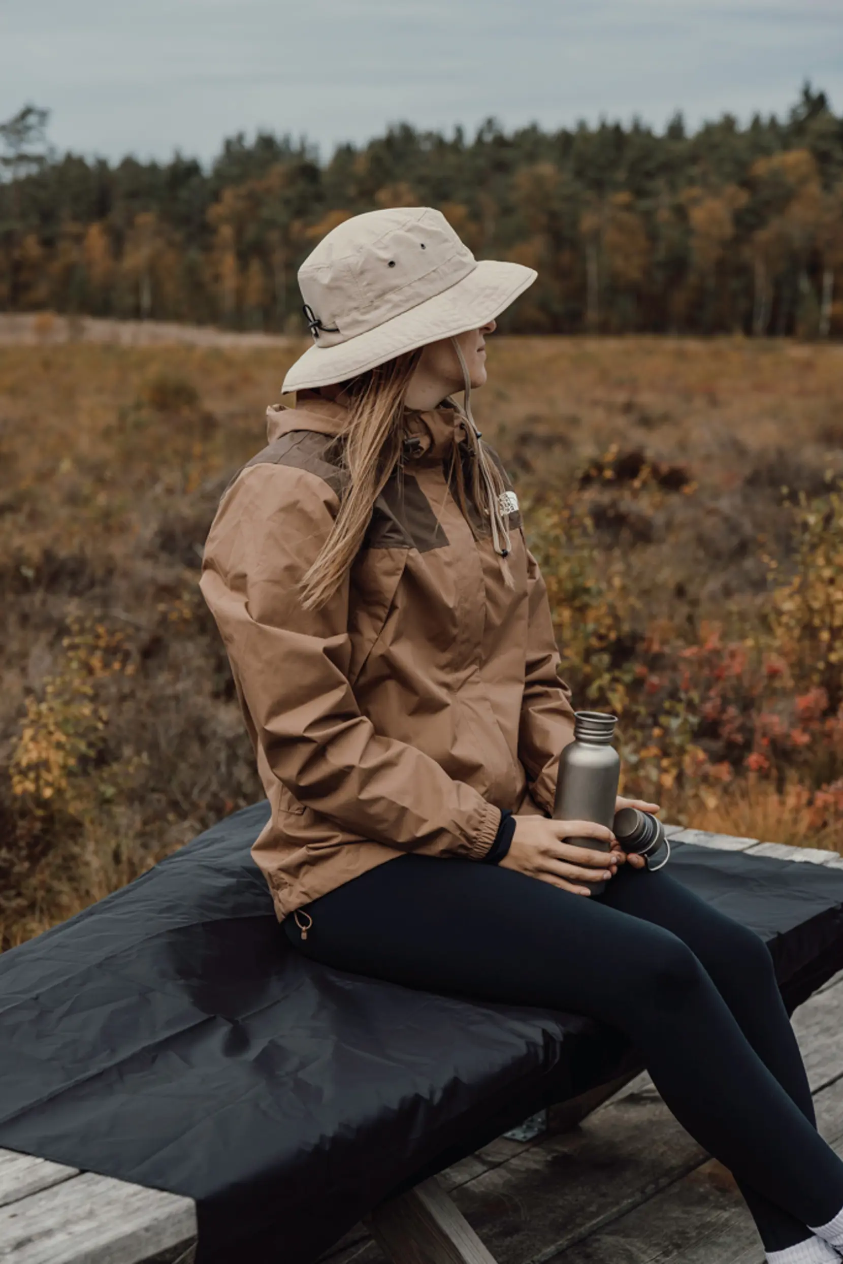 Bild på Nordic Drift GRS vattenavvisande picknickpläd