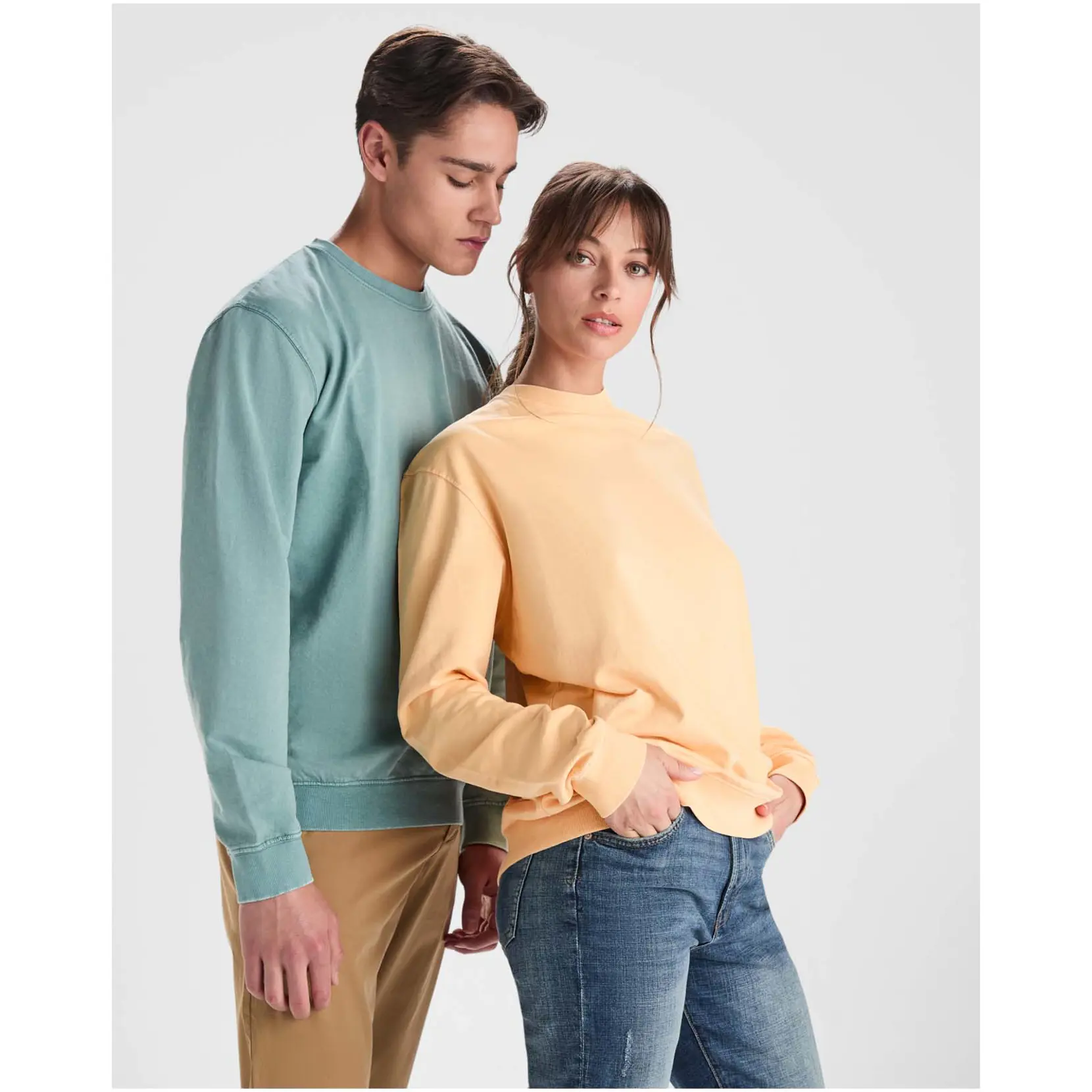 Bild på Jaya unisex rundhalsad tröja Bild på Jaya unisex rundhalsad tröja