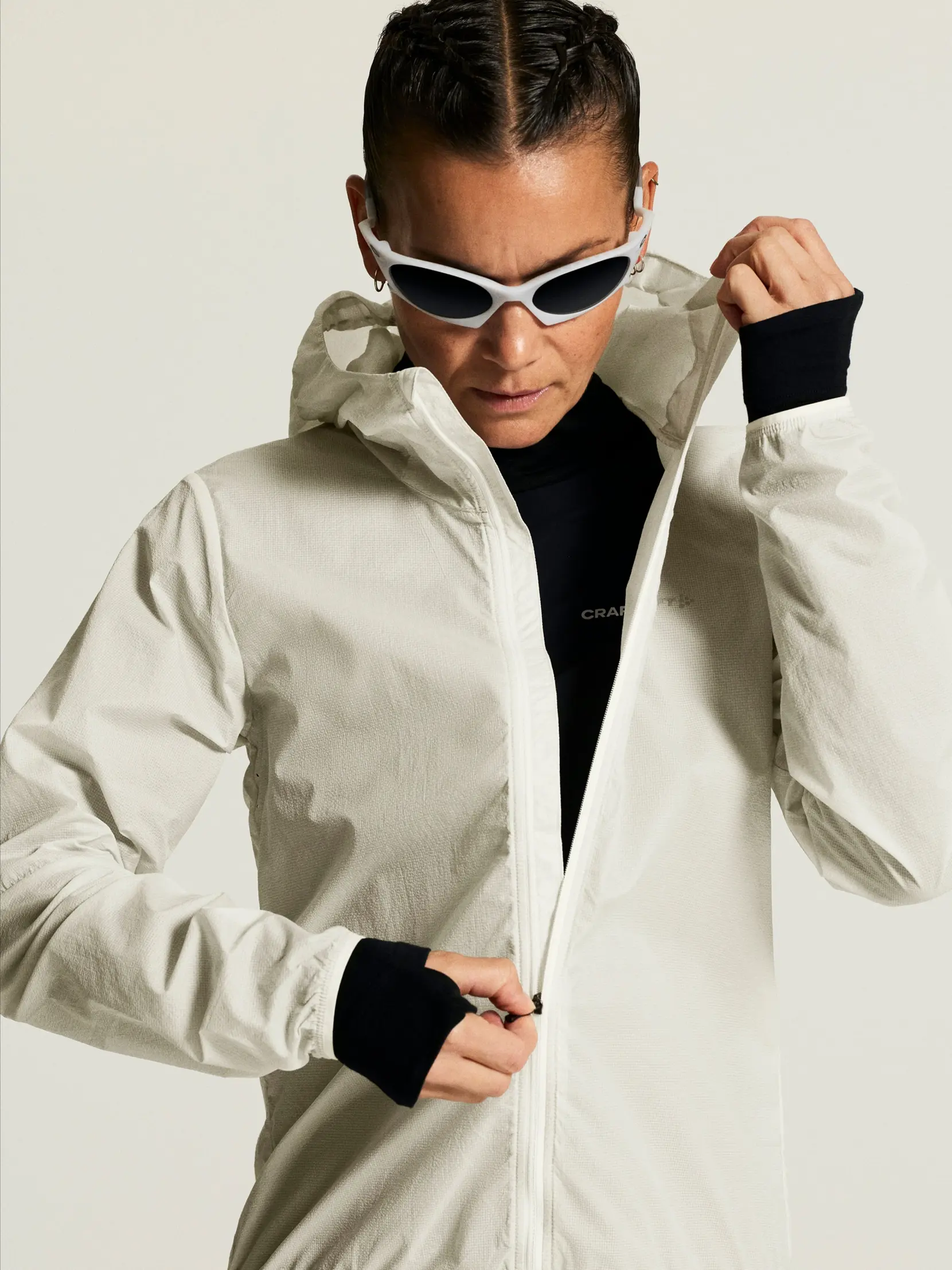 Bild på Packable Wind Jacket W Bild på Packable Wind Jacket W