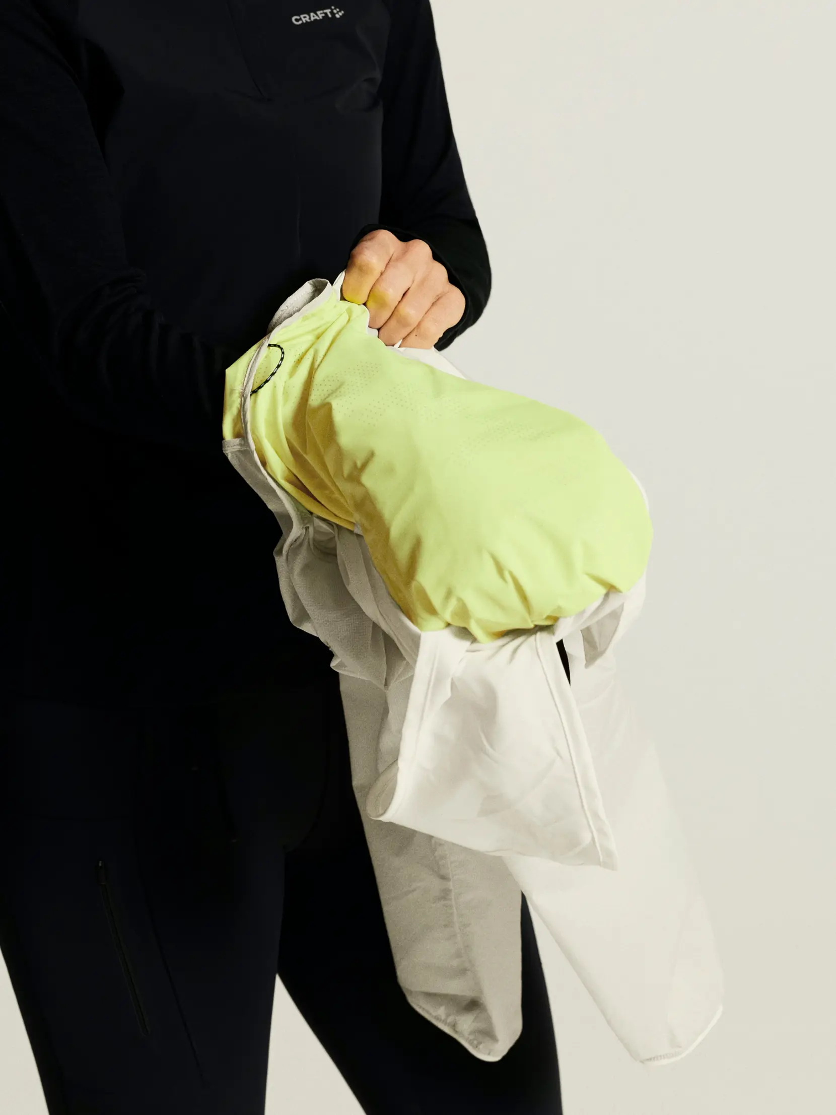 Bild på Packable Wind Jacket W Bild på Packable Wind Jacket W
