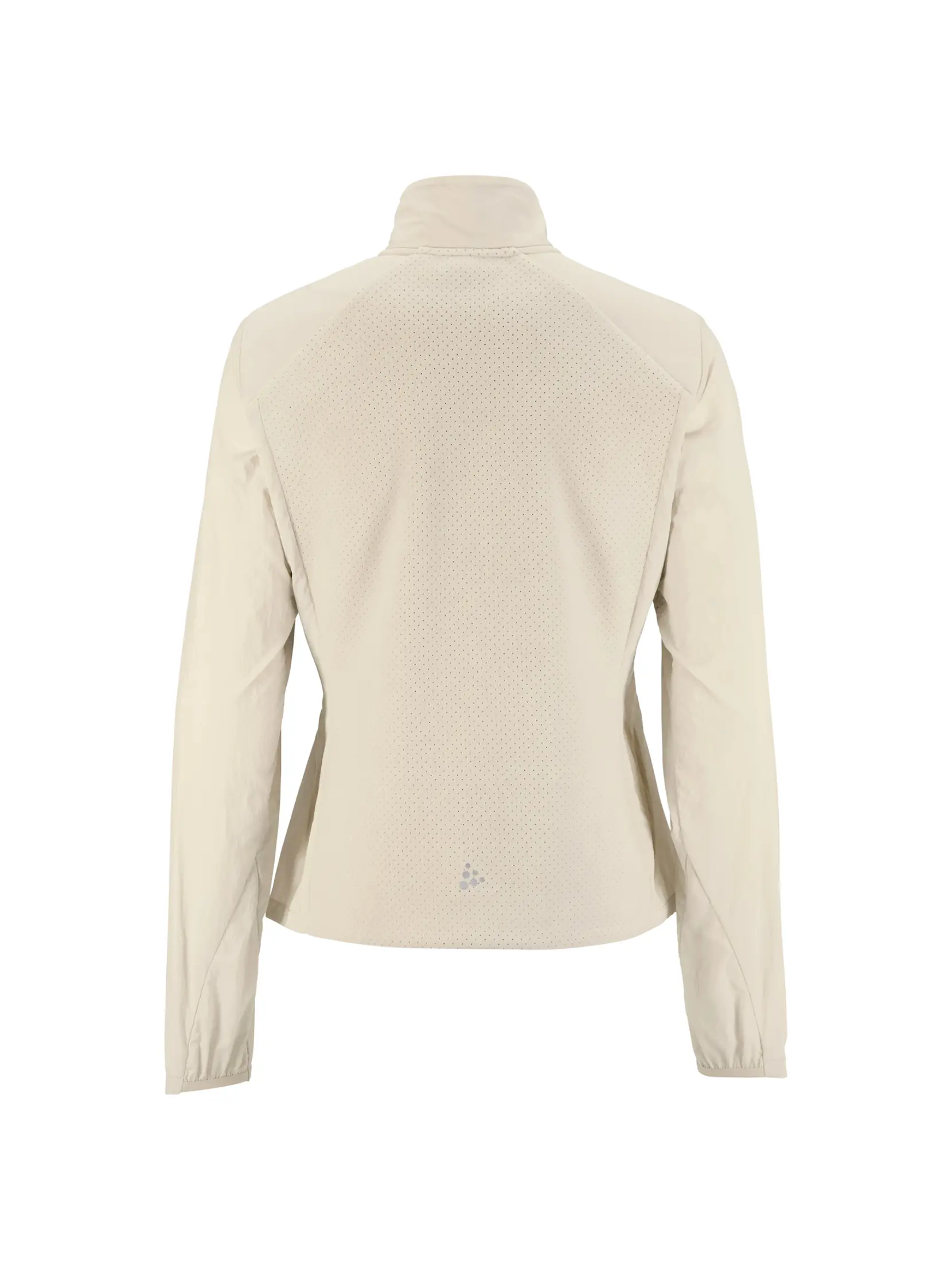 Bild på Fleece Jersey Jacket W Bild på Fleece Jersey Jacket W