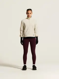 Bild på Fleece Jersey Jacket W