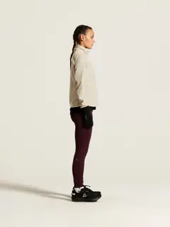 Bild på Fleece Jersey Jacket W