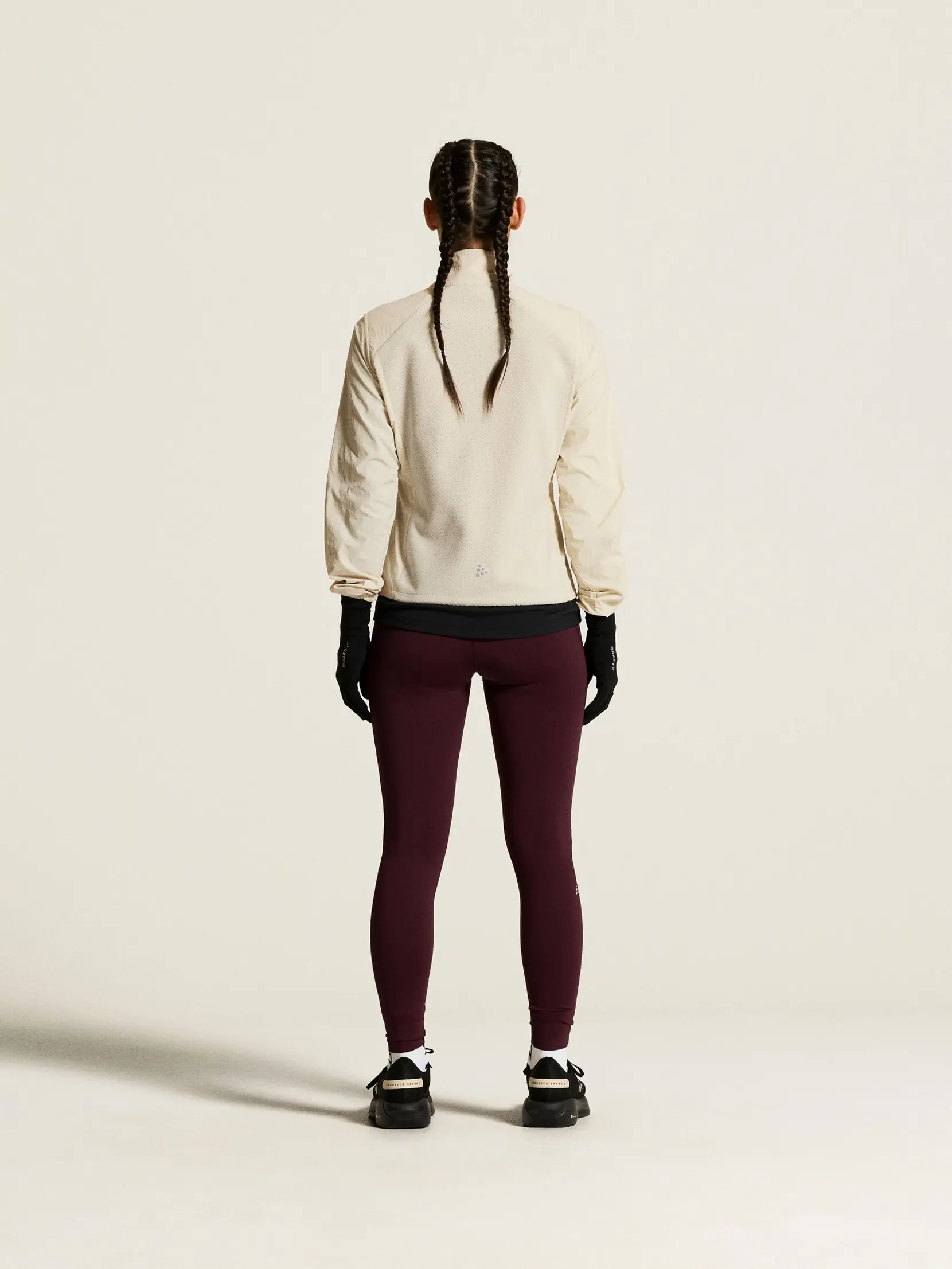 Bild på Fleece Jersey Jacket W Bild på Fleece Jersey Jacket W