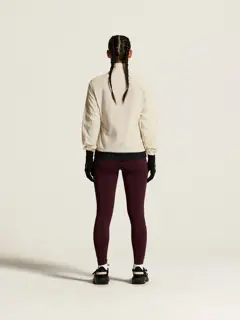 Bild på Fleece Jersey Jacket W