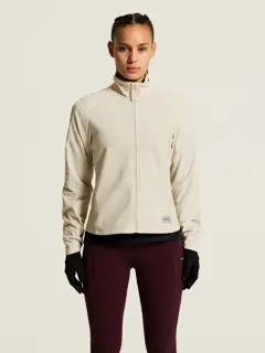 Bild på Fleece Jersey Jacket W