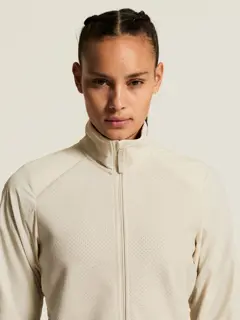 Bild på Fleece Jersey Jacket W