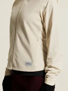 Bild på Fleece Jersey Jacket W