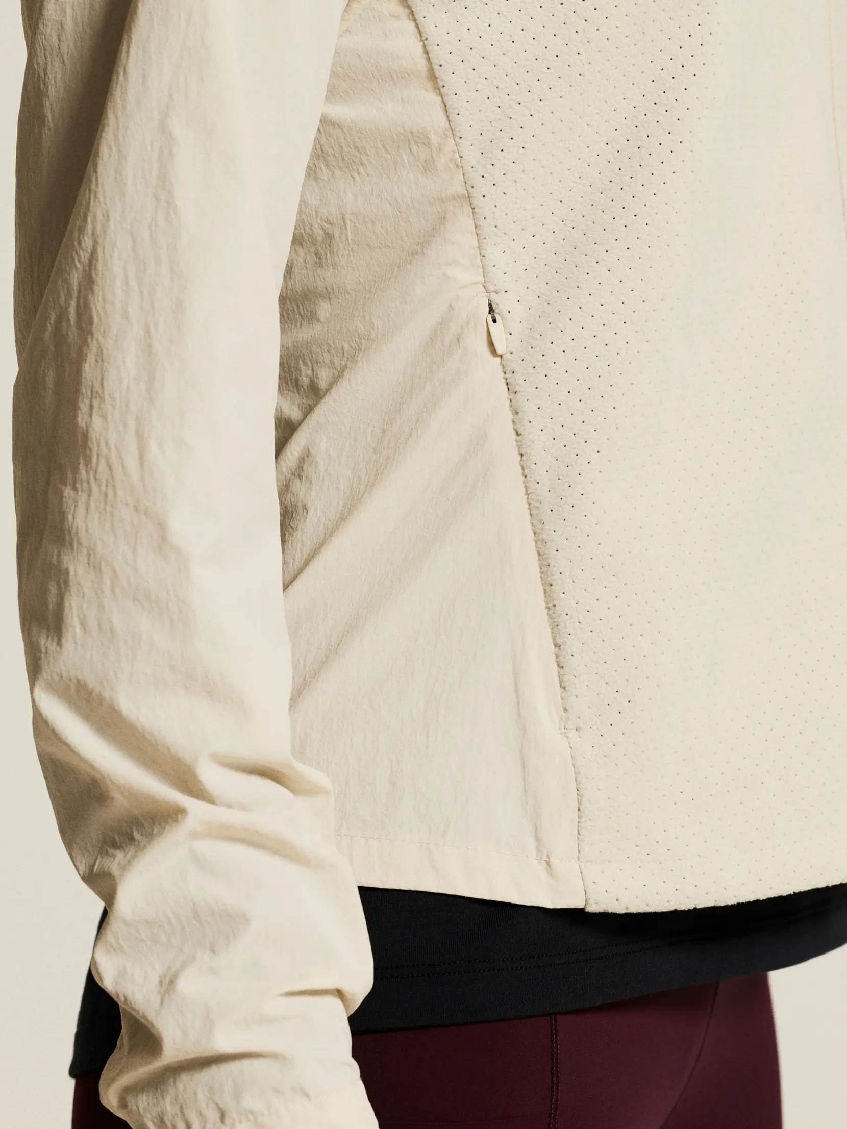 Bild på Fleece Jersey Jacket W Bild på Fleece Jersey Jacket W