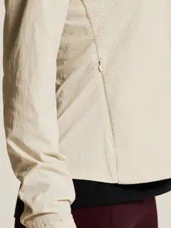 Bild på Fleece Jersey Jacket W