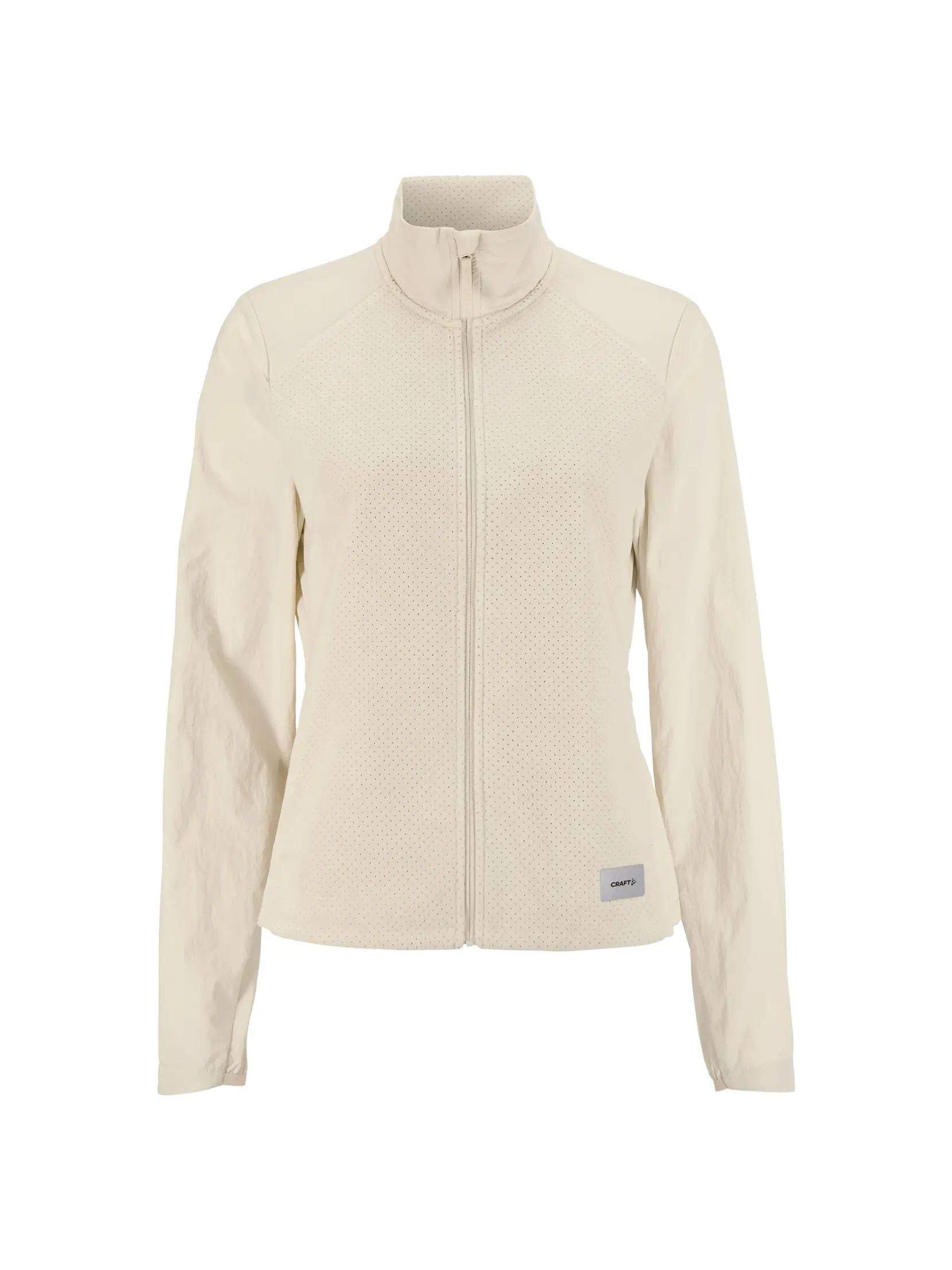 Bild på Fleece Jersey Jacket W Bild på Fleece Jersey Jacket W