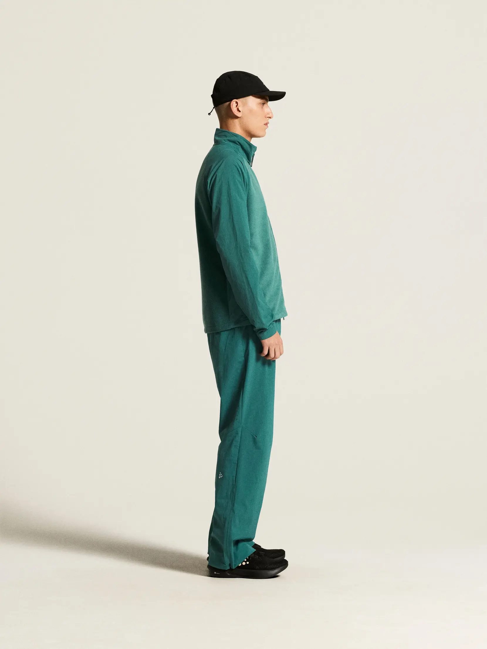 Bild på Fleece Jersey Jacket M Bild på Fleece Jersey Jacket M