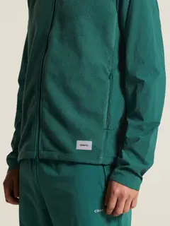 Bild på Fleece Jersey Jacket M