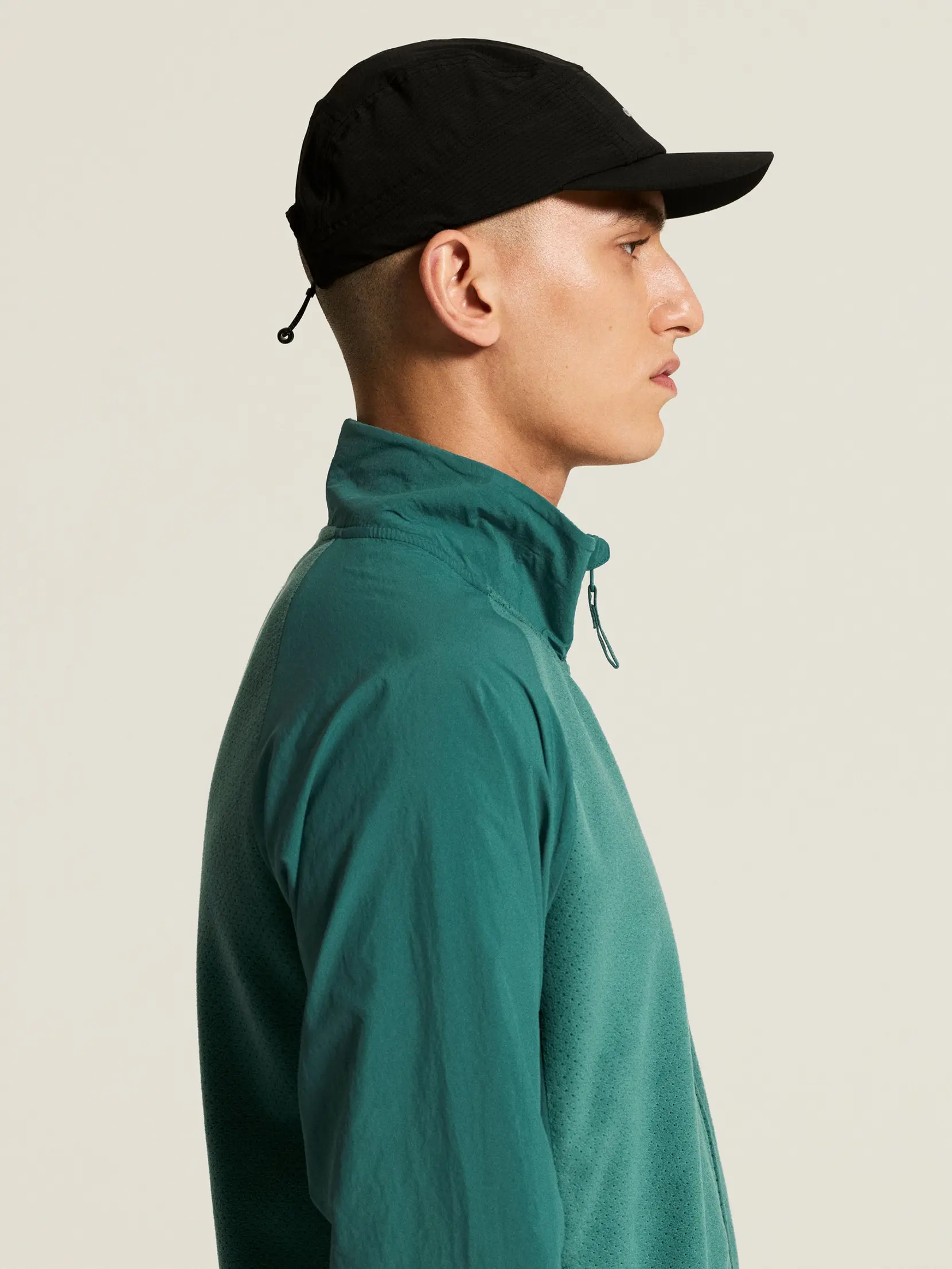 Bild på Fleece Jersey Jacket M Bild på Fleece Jersey Jacket M
